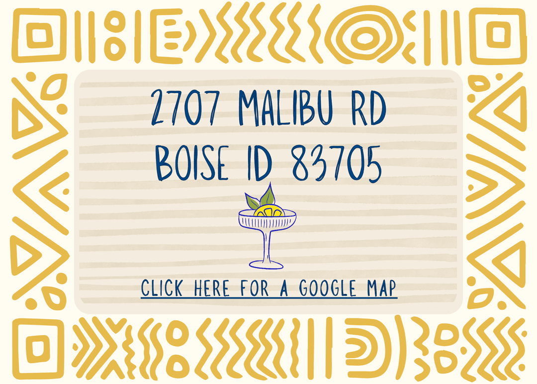 2707 Malibu Road, Boise ID